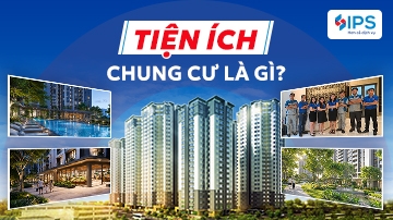 TIỆN ÍCH CHUNG CƯ LÀ GÌ? VÌ SAO NGÀY CÀNG TRỞ THÀNH TIÊU CHÍ QUAN TRỌNG KHI CHỌN NƠI AN CƯ?