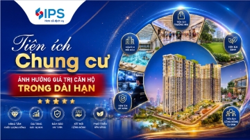 TIỆN ÍCH CHUNG CƯ – YẾU TỐ ÍT ĐƯỢC CHÚ Ý NHƯNG QUYẾT ĐỊNH GIÁ TRỊ CĂN HỘ TRONG DÀI HẠN