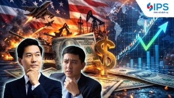 CĂNG THẲNG TRUNG ĐÔNG THỊ TRƯỜNG TÀI CHÍNH CHAO ĐẢO: DOANH NGHIỆP VÀ NHÀ ĐẦU TƯ CẦN LƯU Ý GÌ?