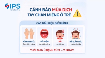 CẨM NANG PHÒNG NGỪA DỊCH TAY CHÂN MIỆNG TẠI CÁC KHU DÂN CƯ QUẢN LÝ BỞI IPS