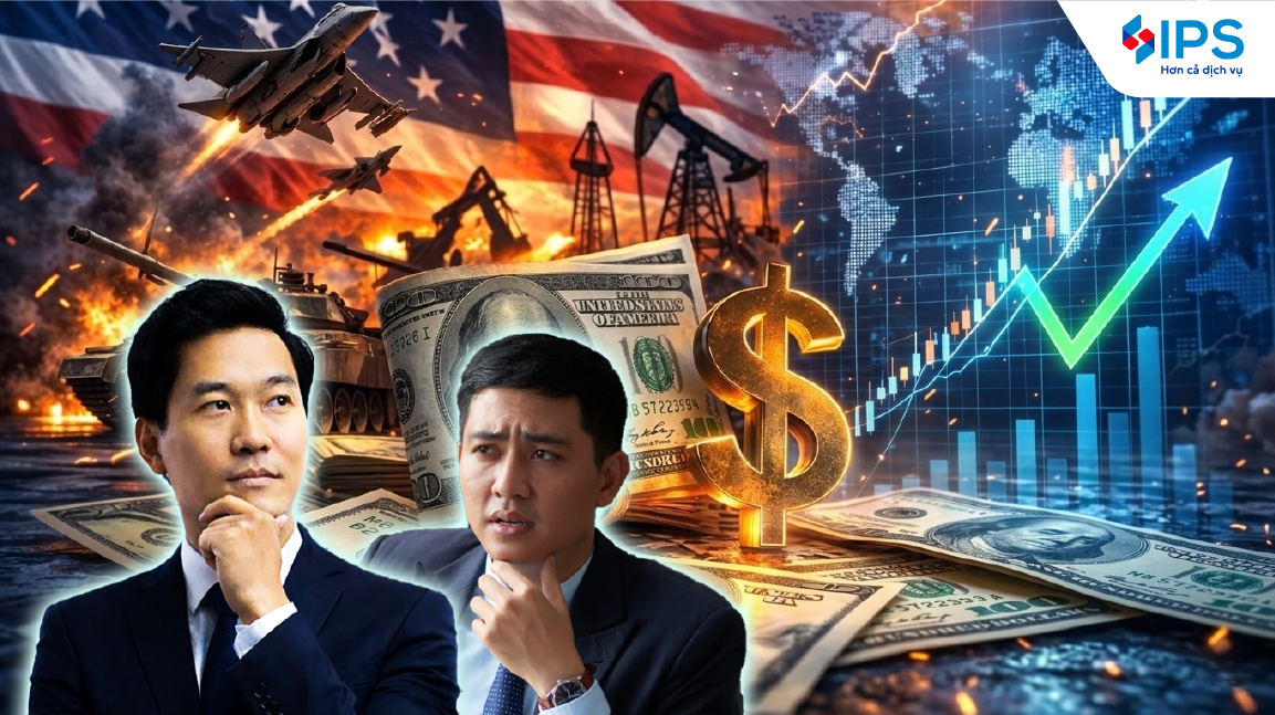 căng thẳng trung đông