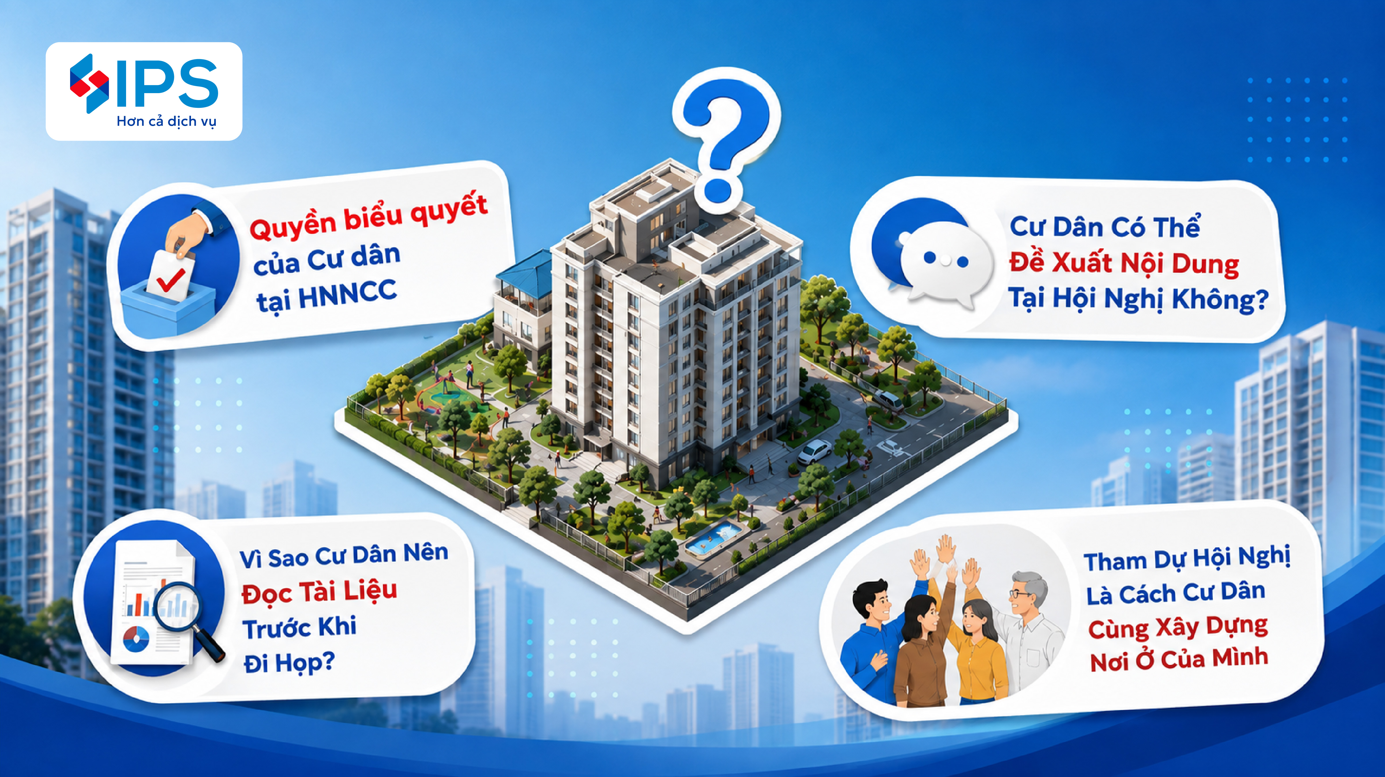 Hội nghị nhà chung cư