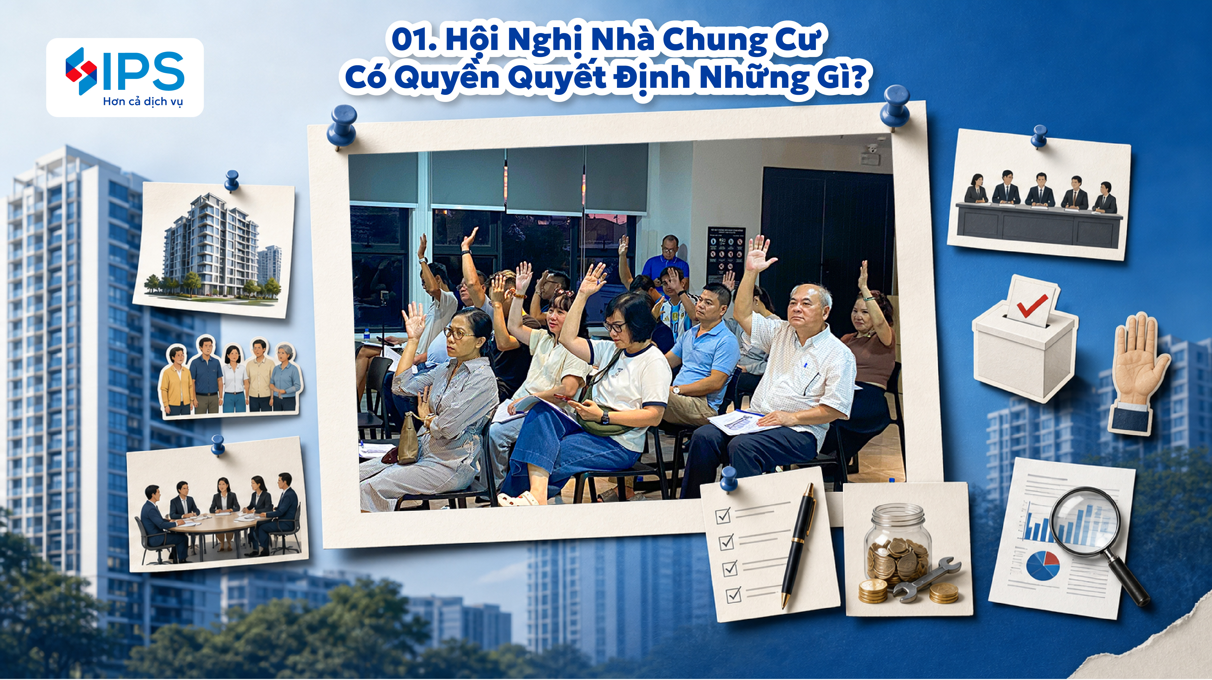 hội nghị nhà chung cư