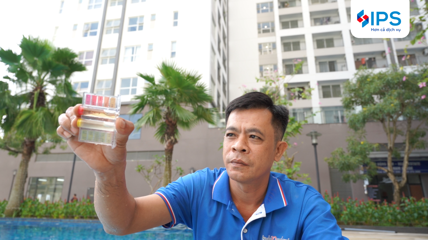 TIÊU CHUẨN KỸ THUẬT VÀ AN TOÀN HỒ BƠI CHUNG CƯ