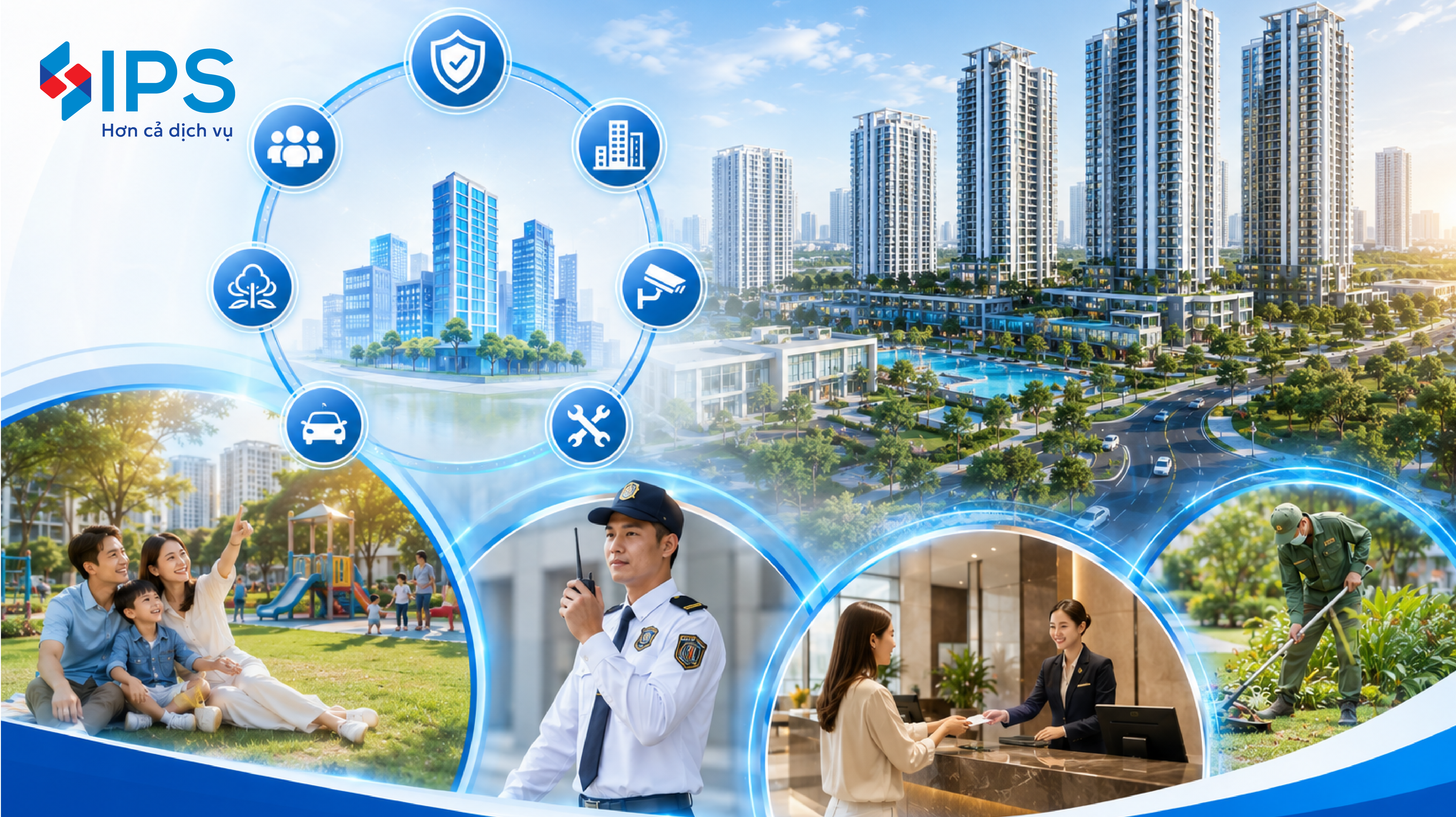 quản lý vận hành 