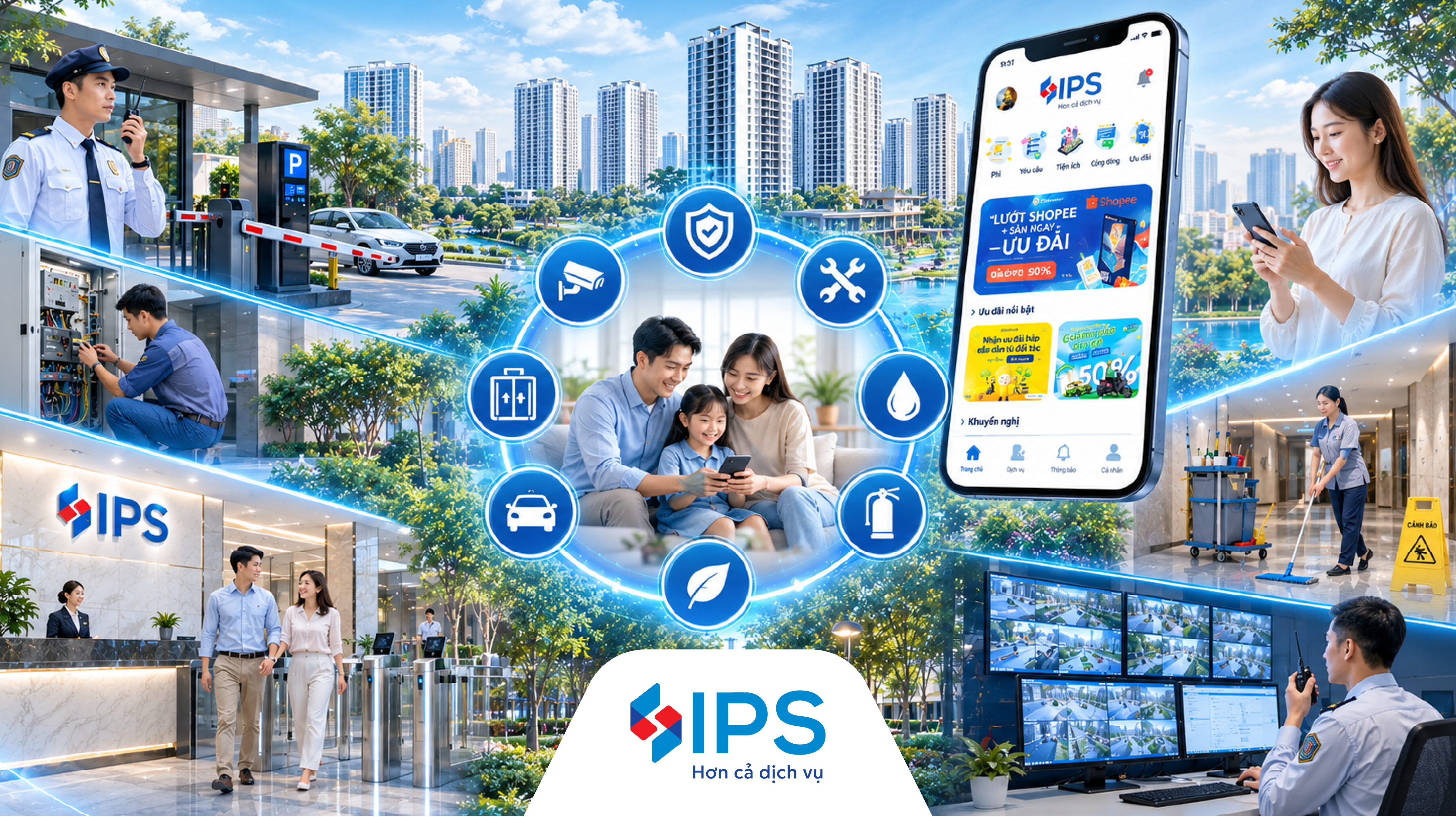 quản lý vận hành chung cư Tp hcm