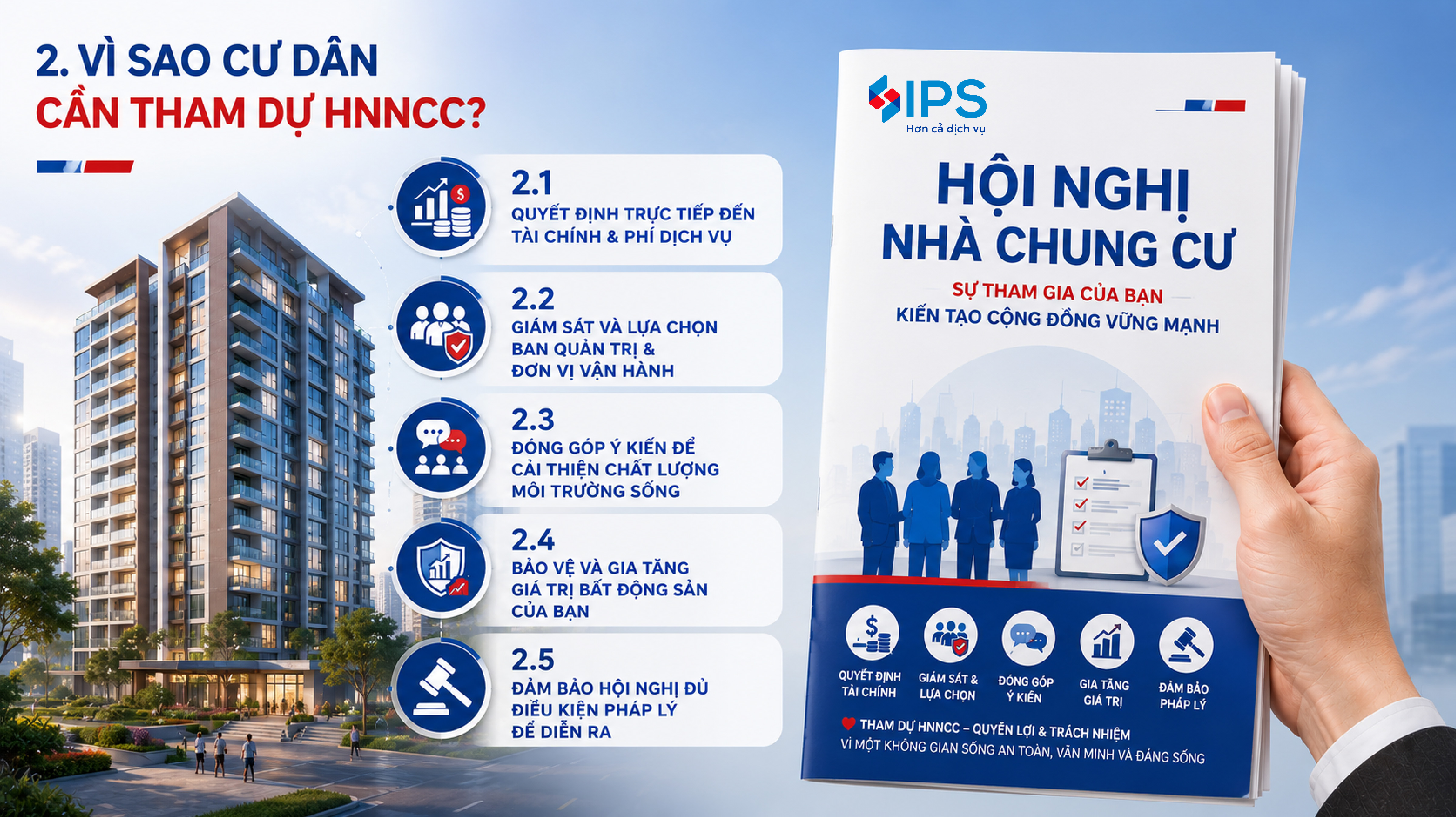 hội nghị nhà chung cư