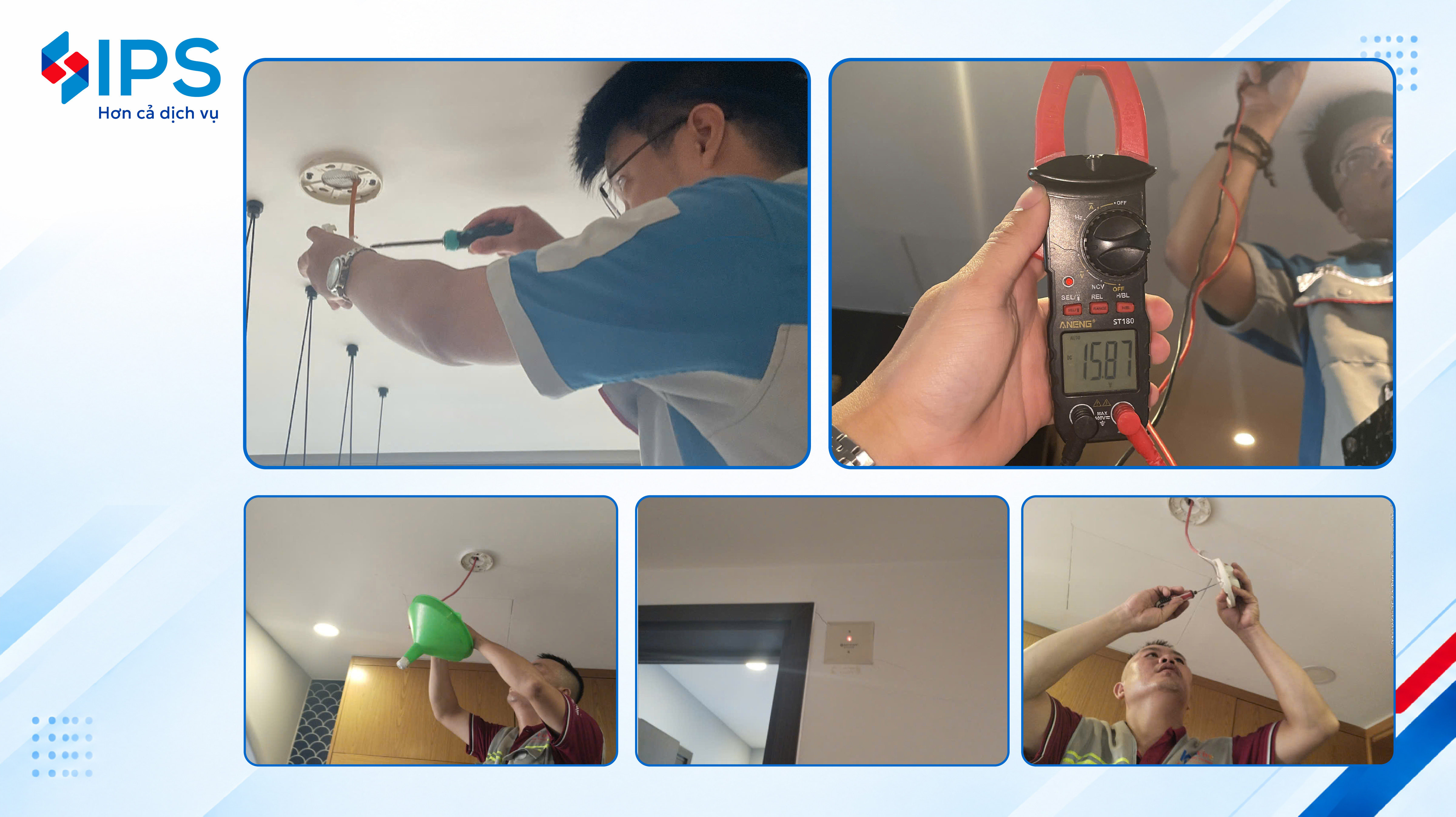 Hơn 99% căn hộ Tresor hoàn tất bảo trì PCCC | IPS