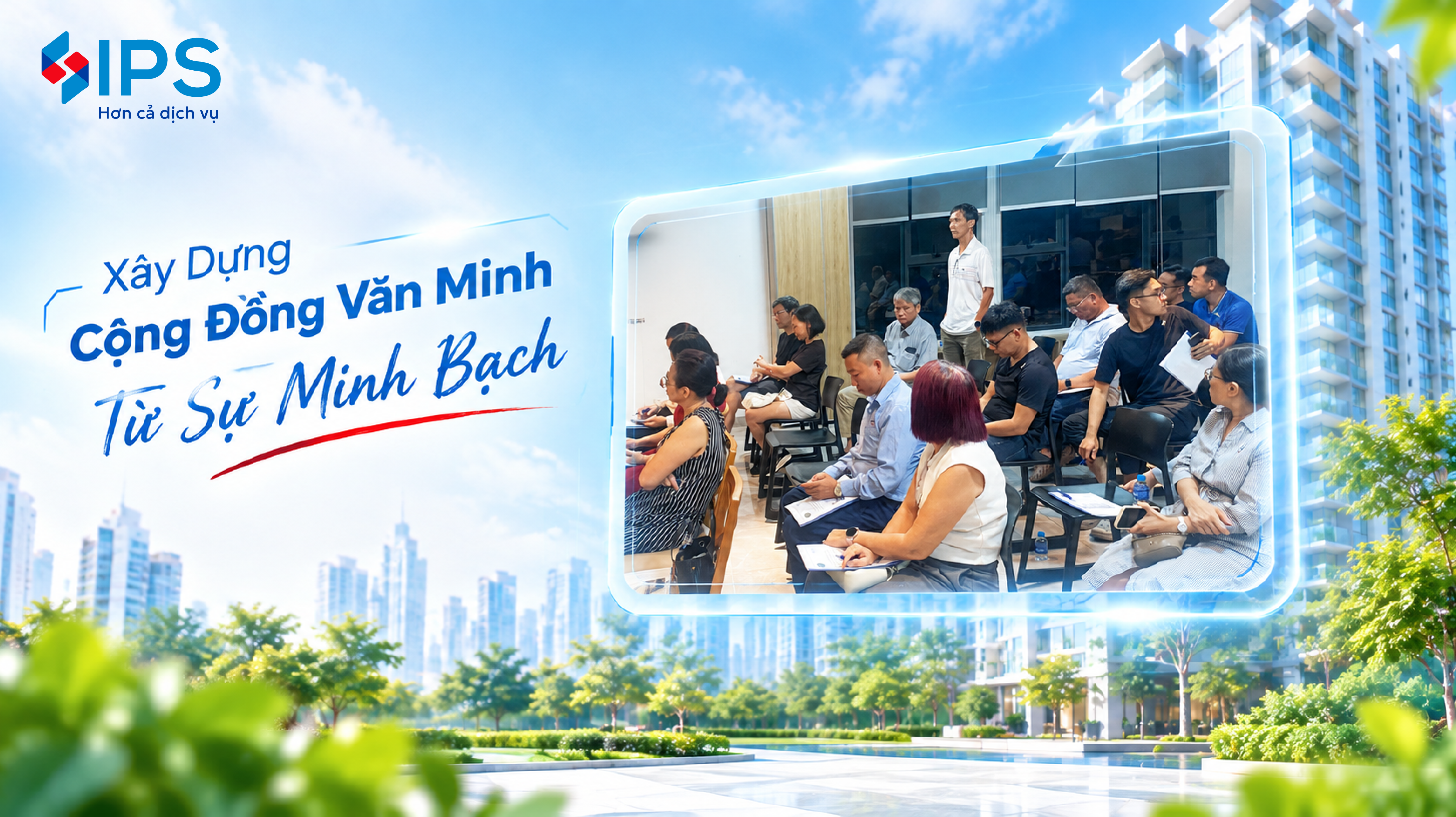CƯ DÂN CÓ QUYỀN YÊU CẦU BAN QUẢN TRỊ CÔNG KHAI NHỮNG THÔNG TIN GÌ?
