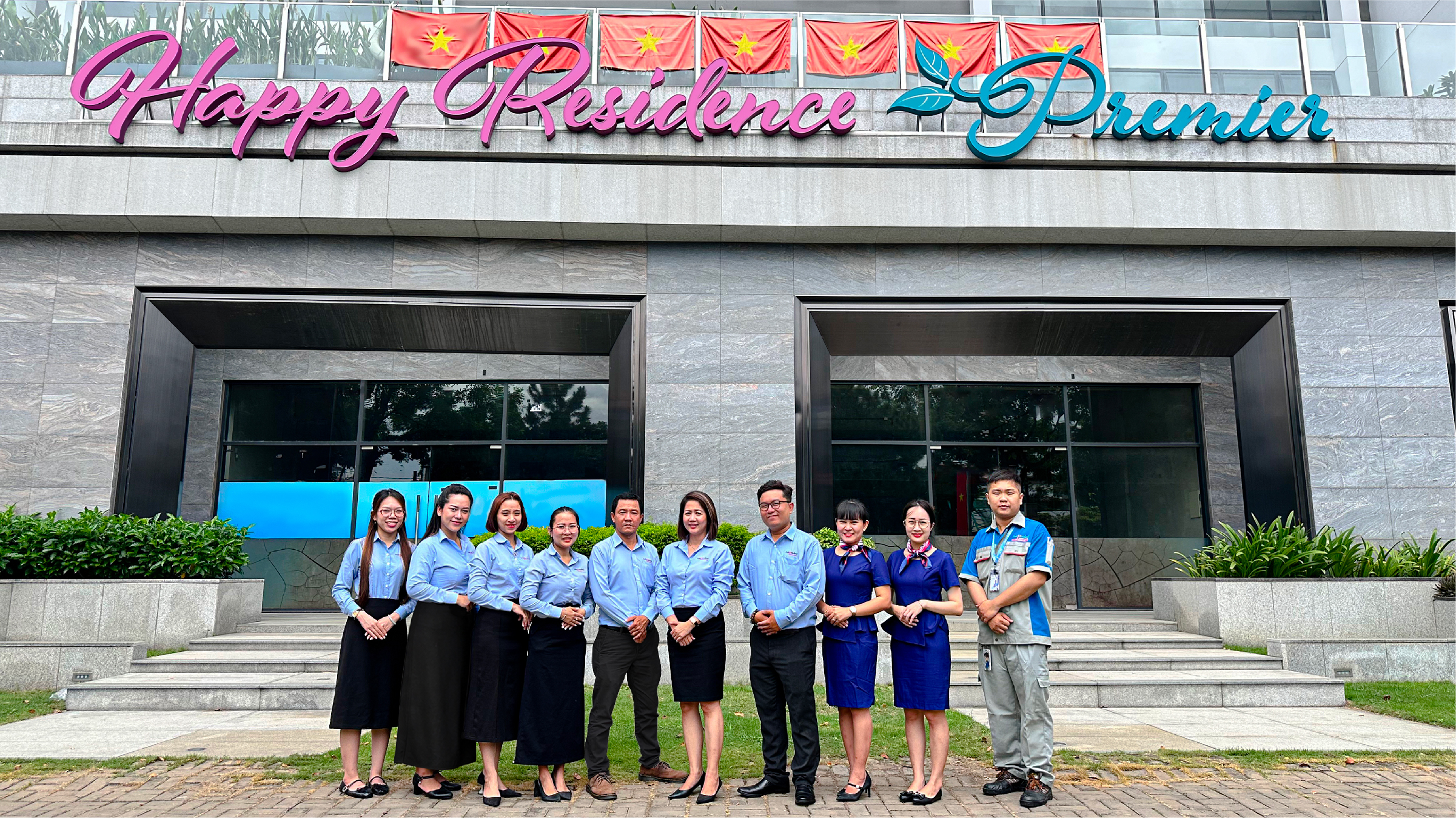 IPS tiếp nhận dự án Hưng Phúc Premier