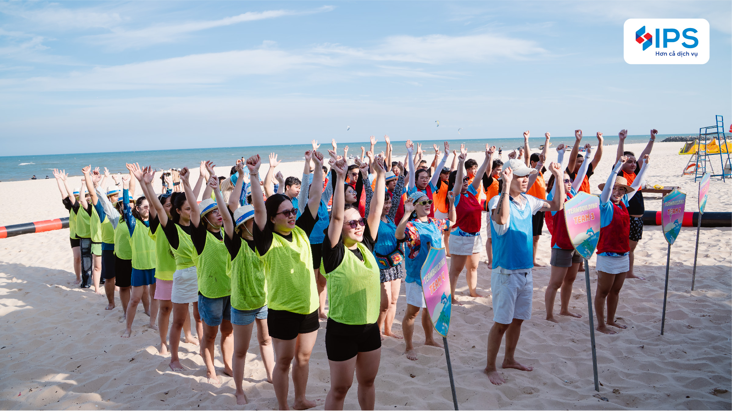Team building IPS 2026