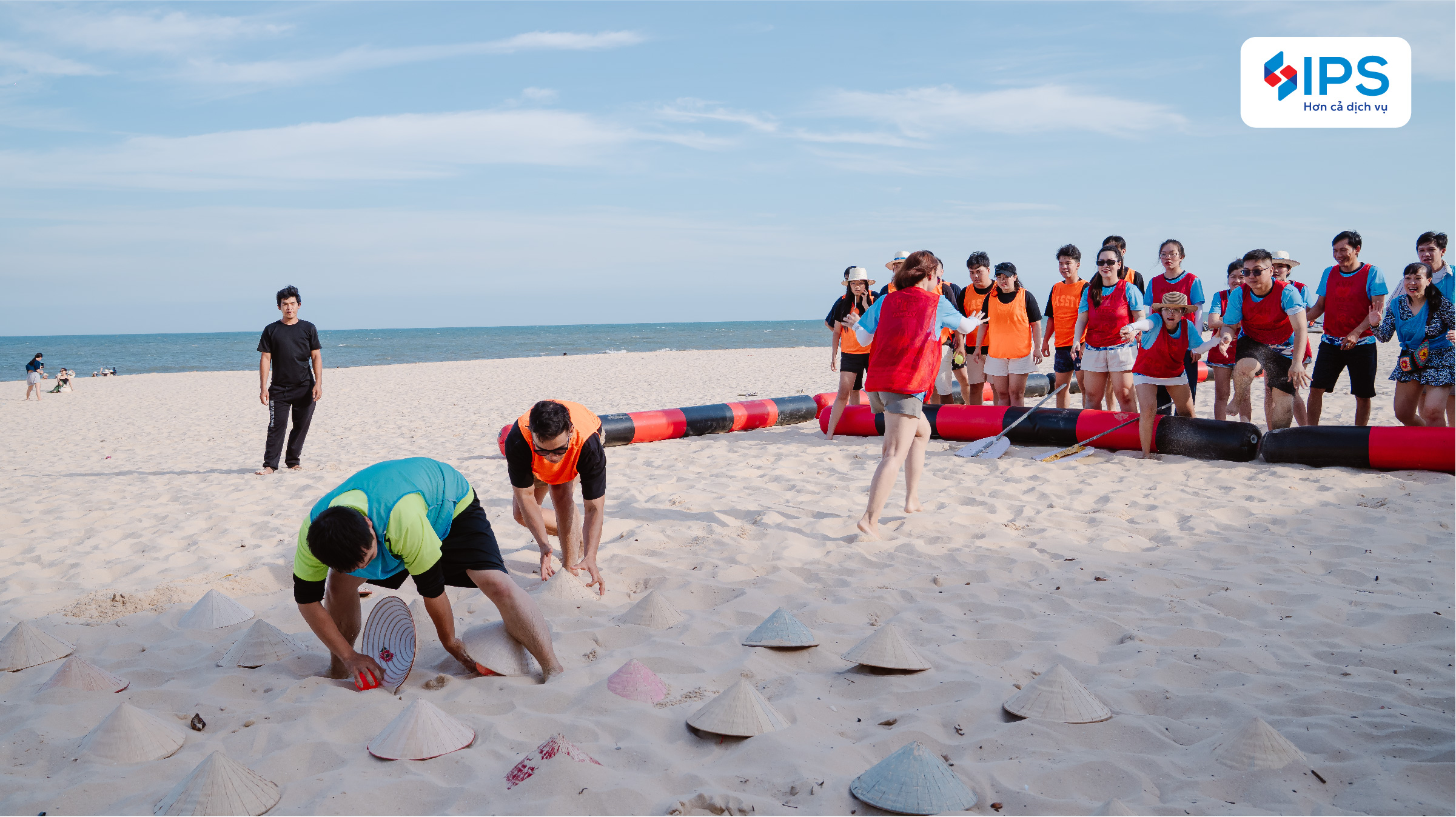 Team building IPS 2026
