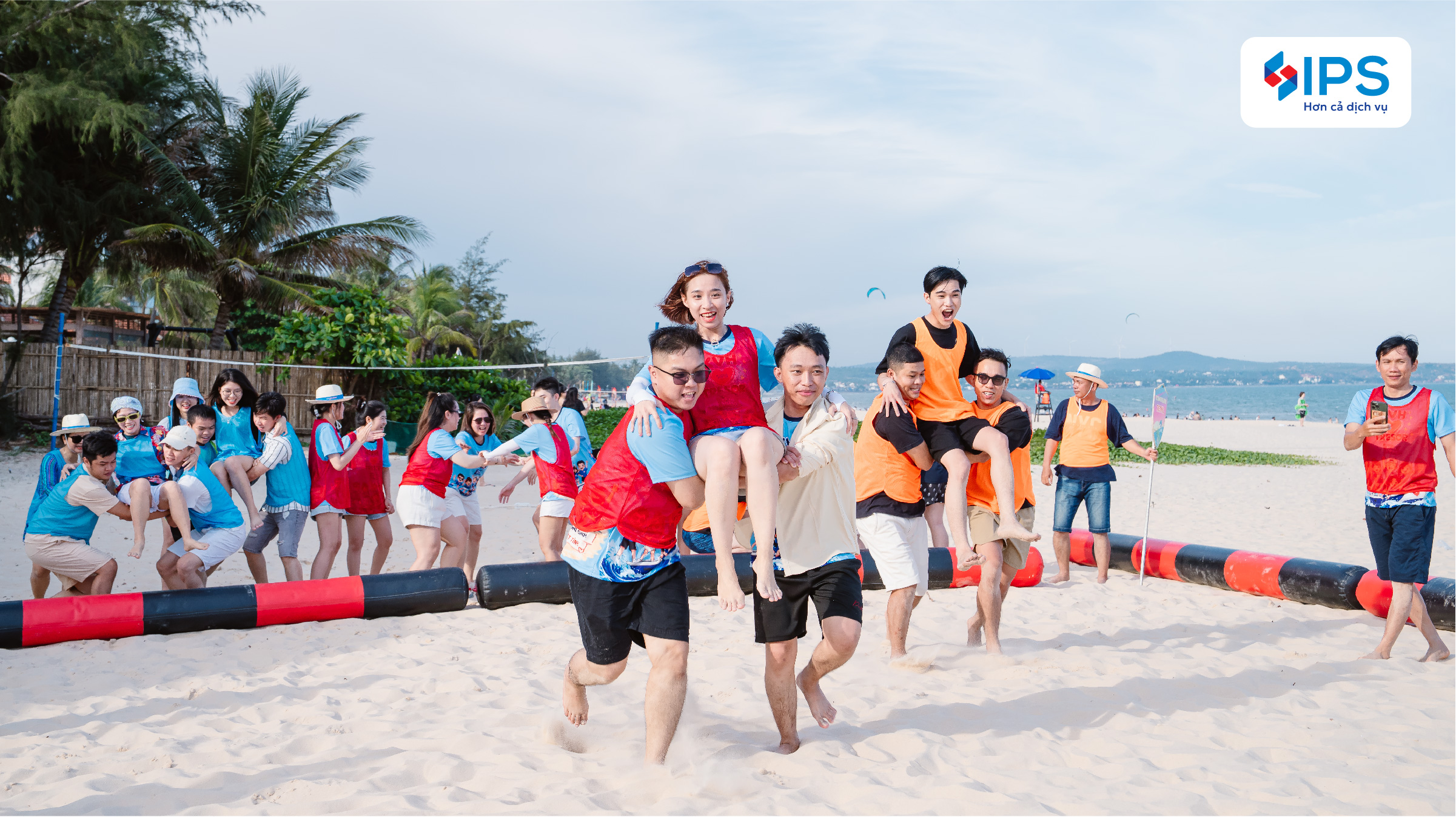 Team building IPS 2026
