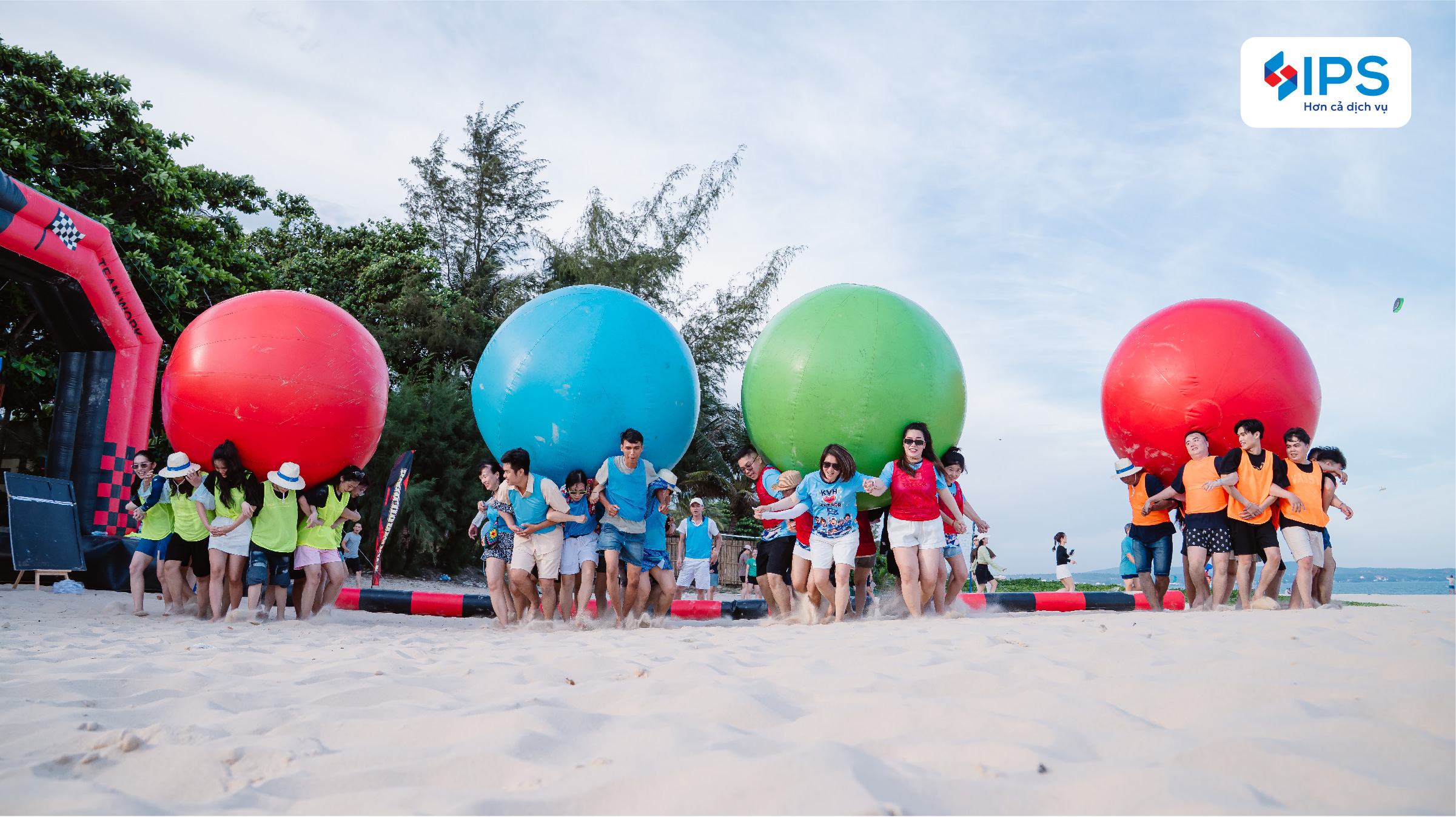Team building IPS 2026