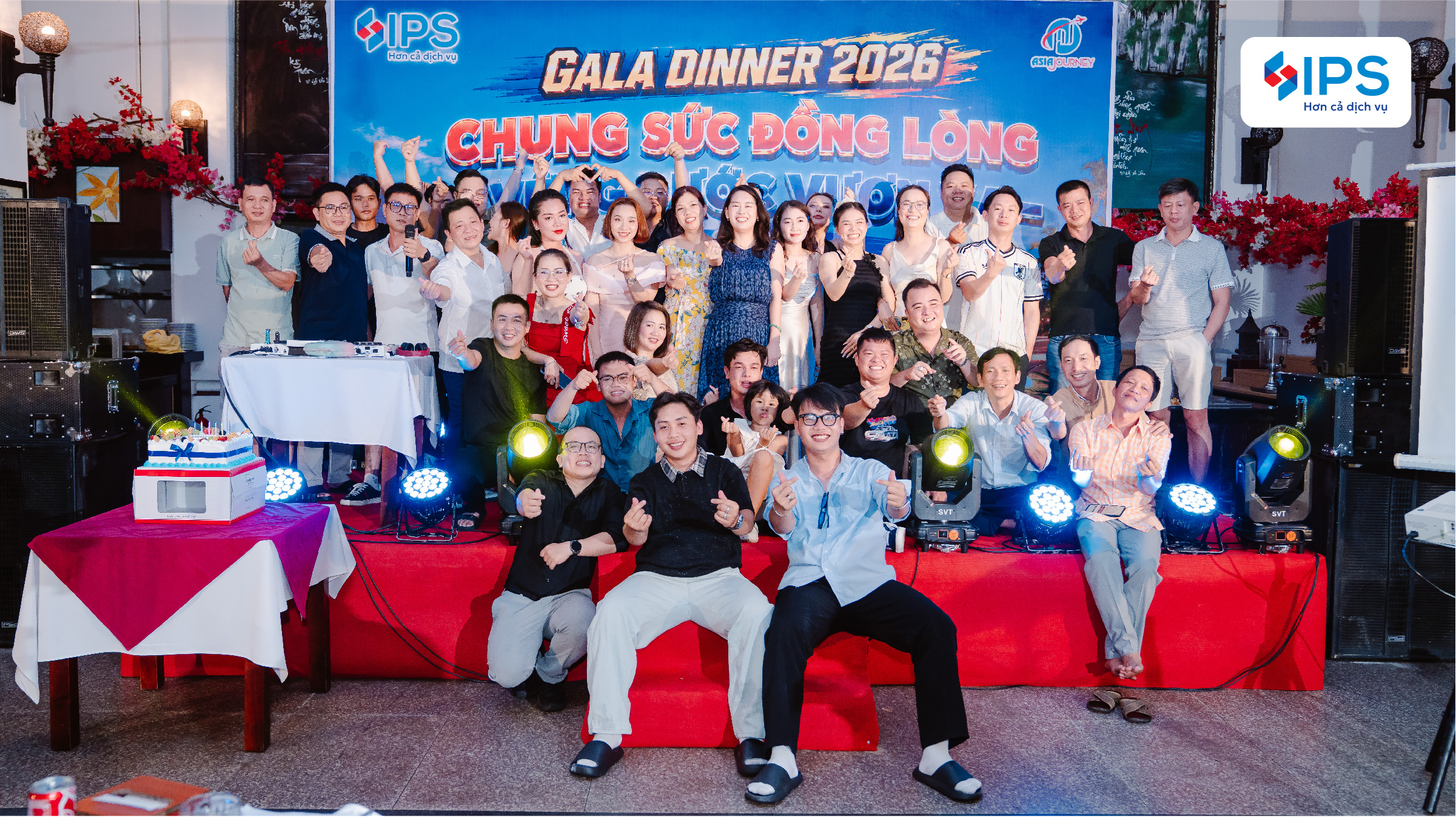 Team building IPS 2026