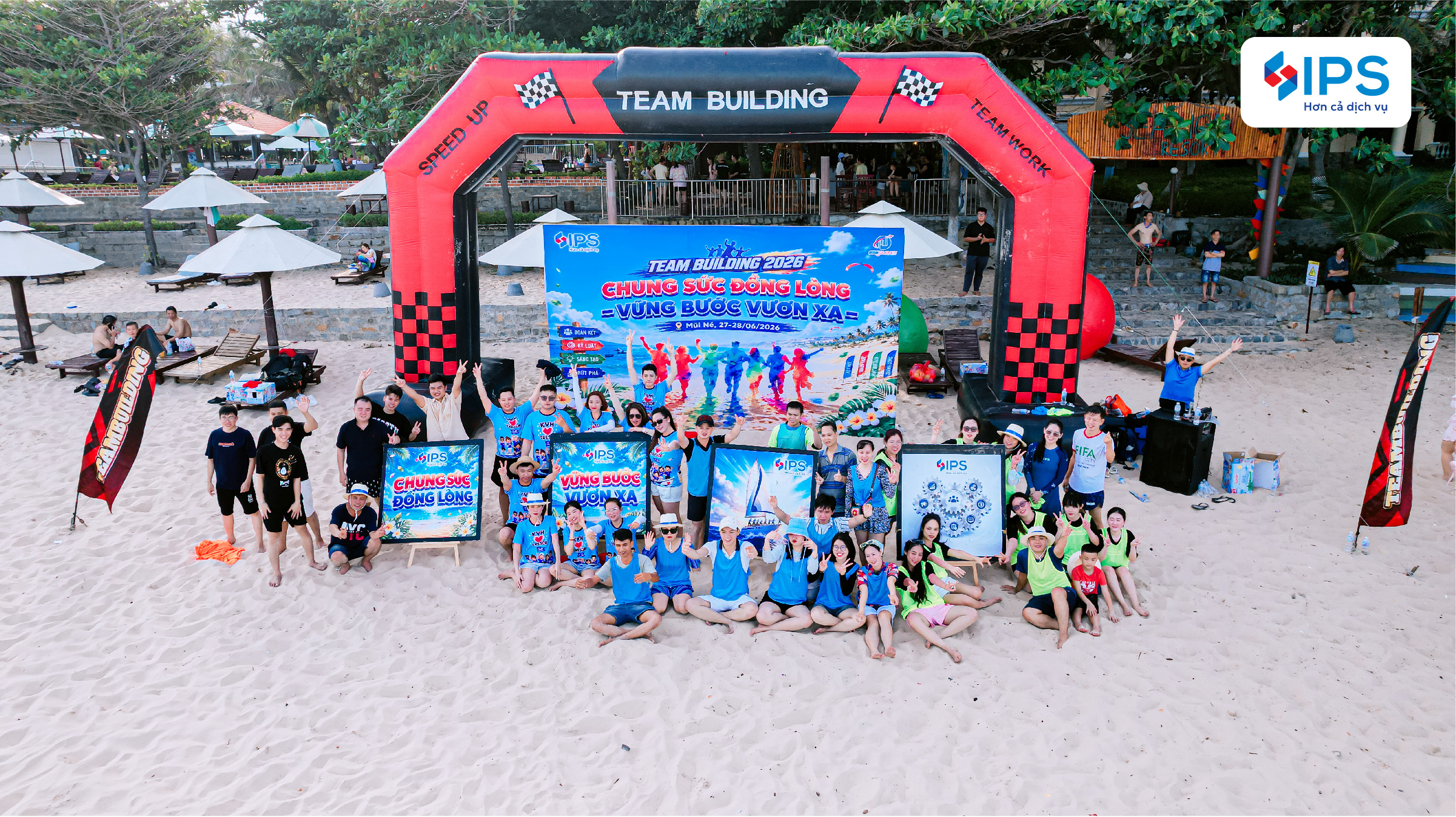 Team building IPS 2026