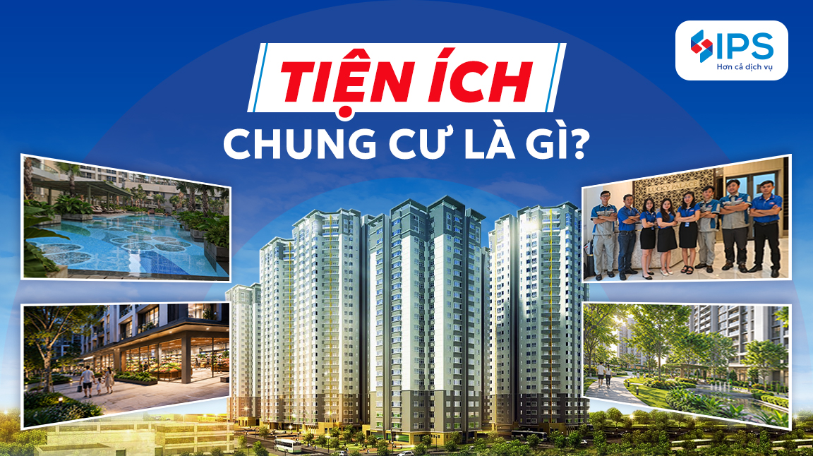 tiện ích chung cư