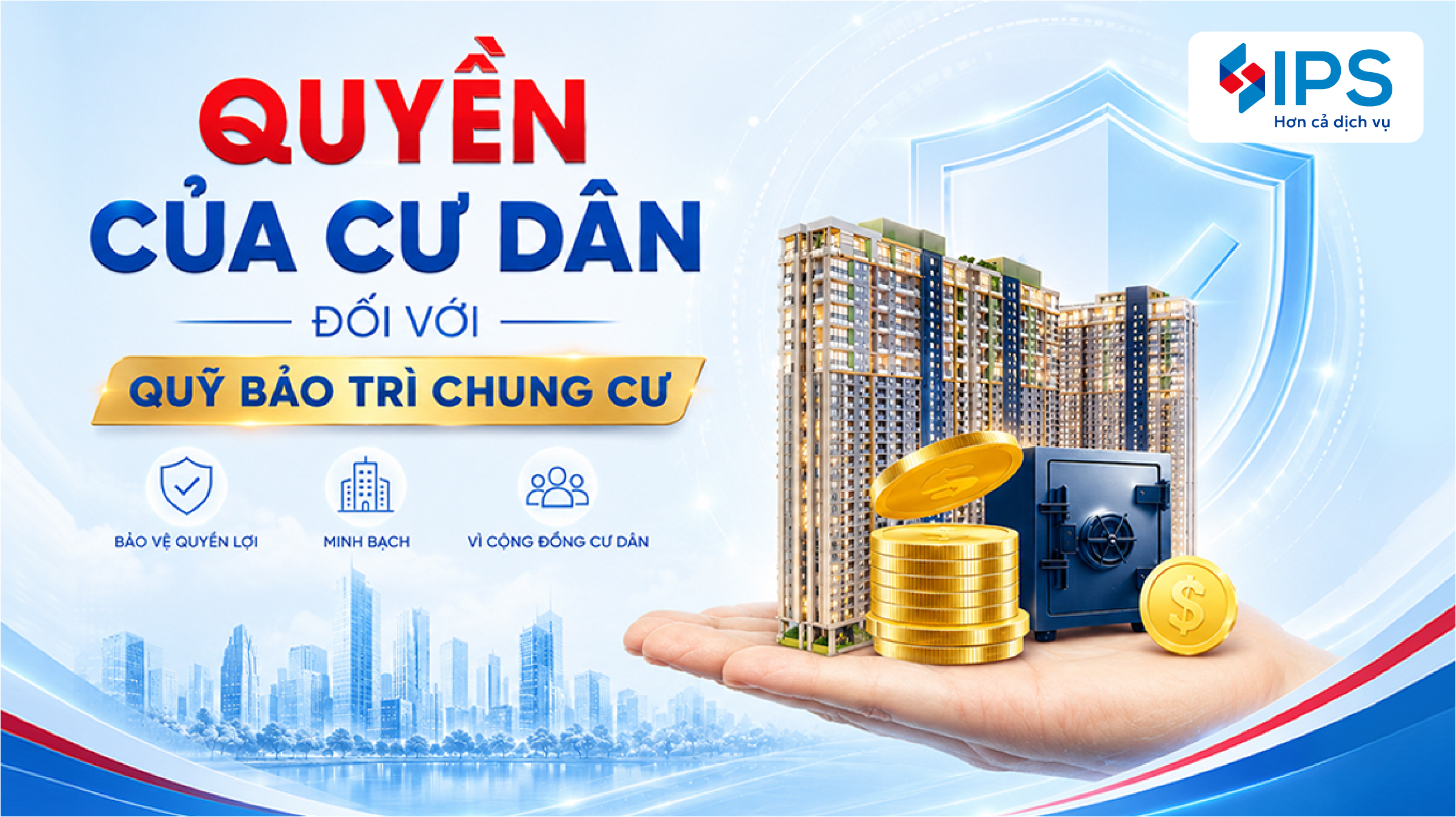 Quỹ bảo trì chung cư