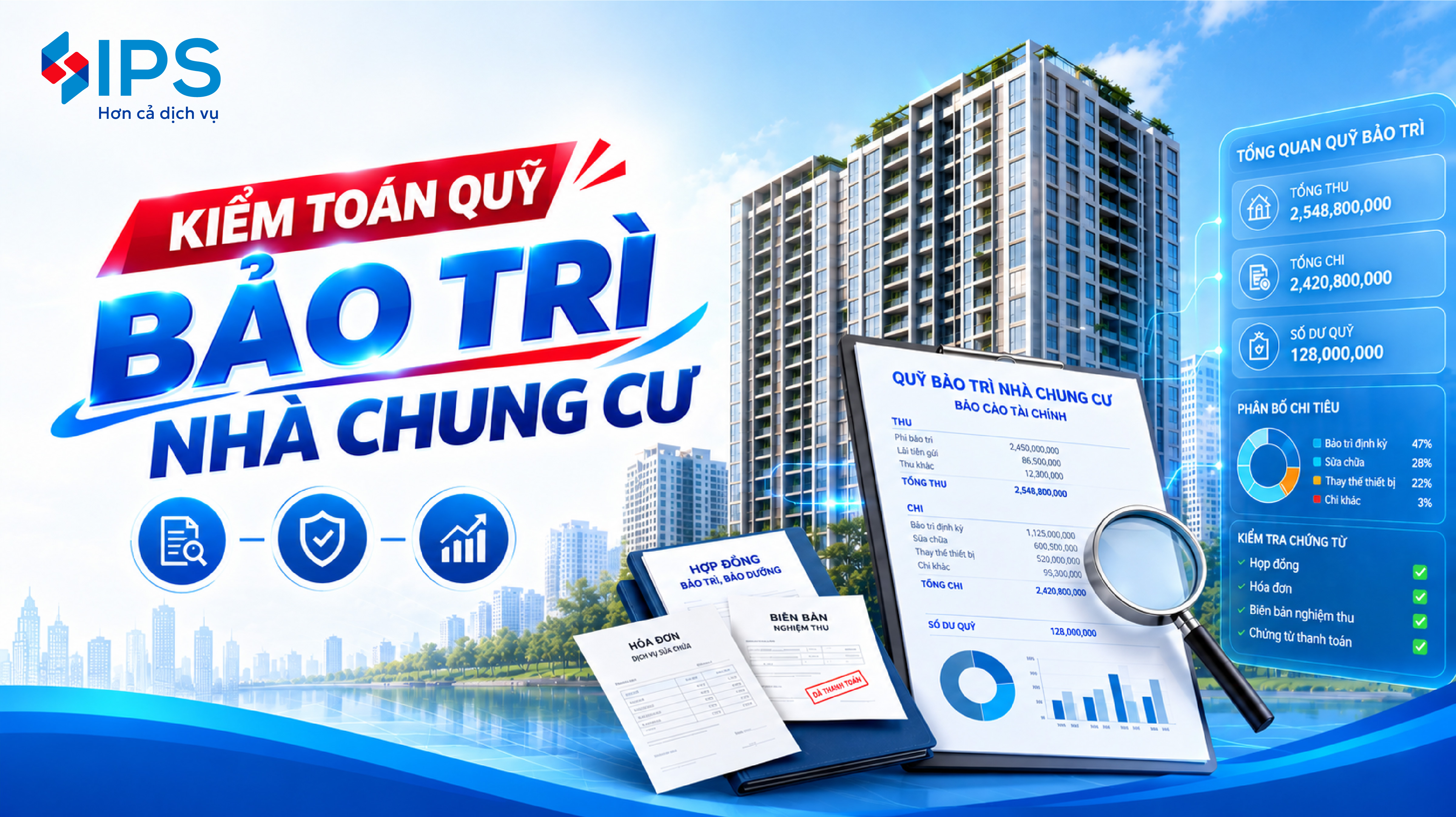 Quỹ bảo trì chung cư