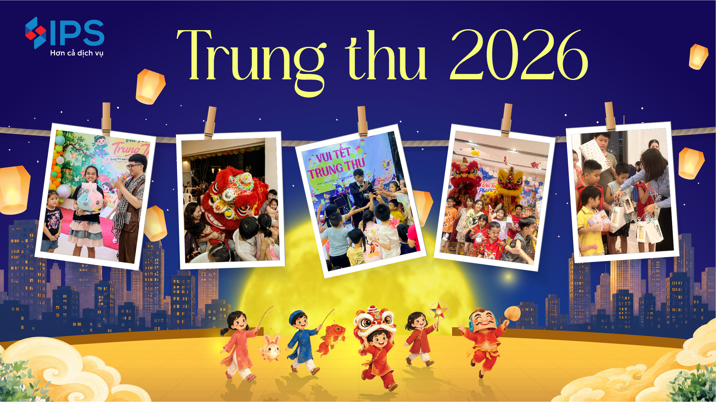 trung thu