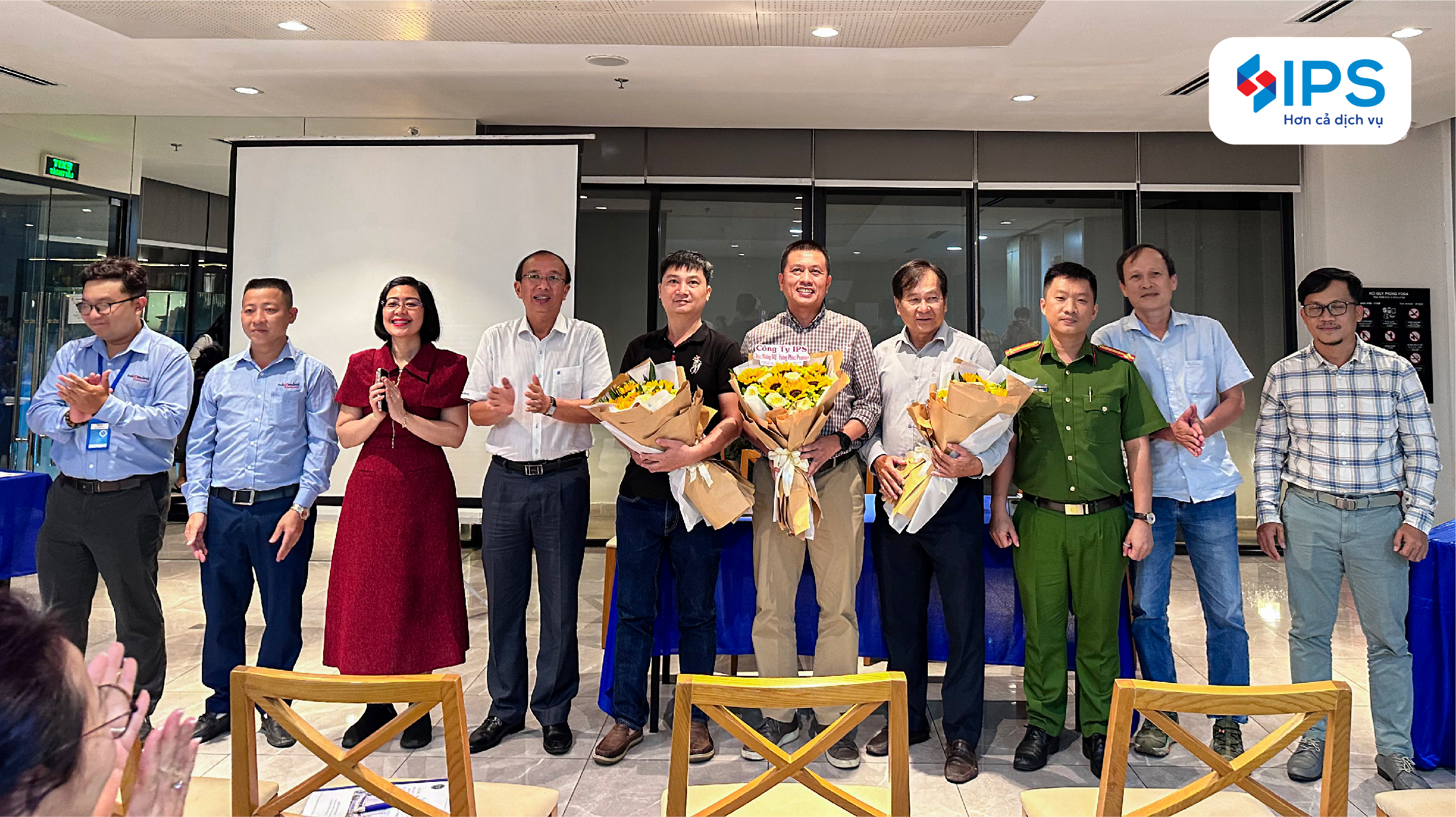 IPS tiếp nhận dự án Hưng Phúc Premier