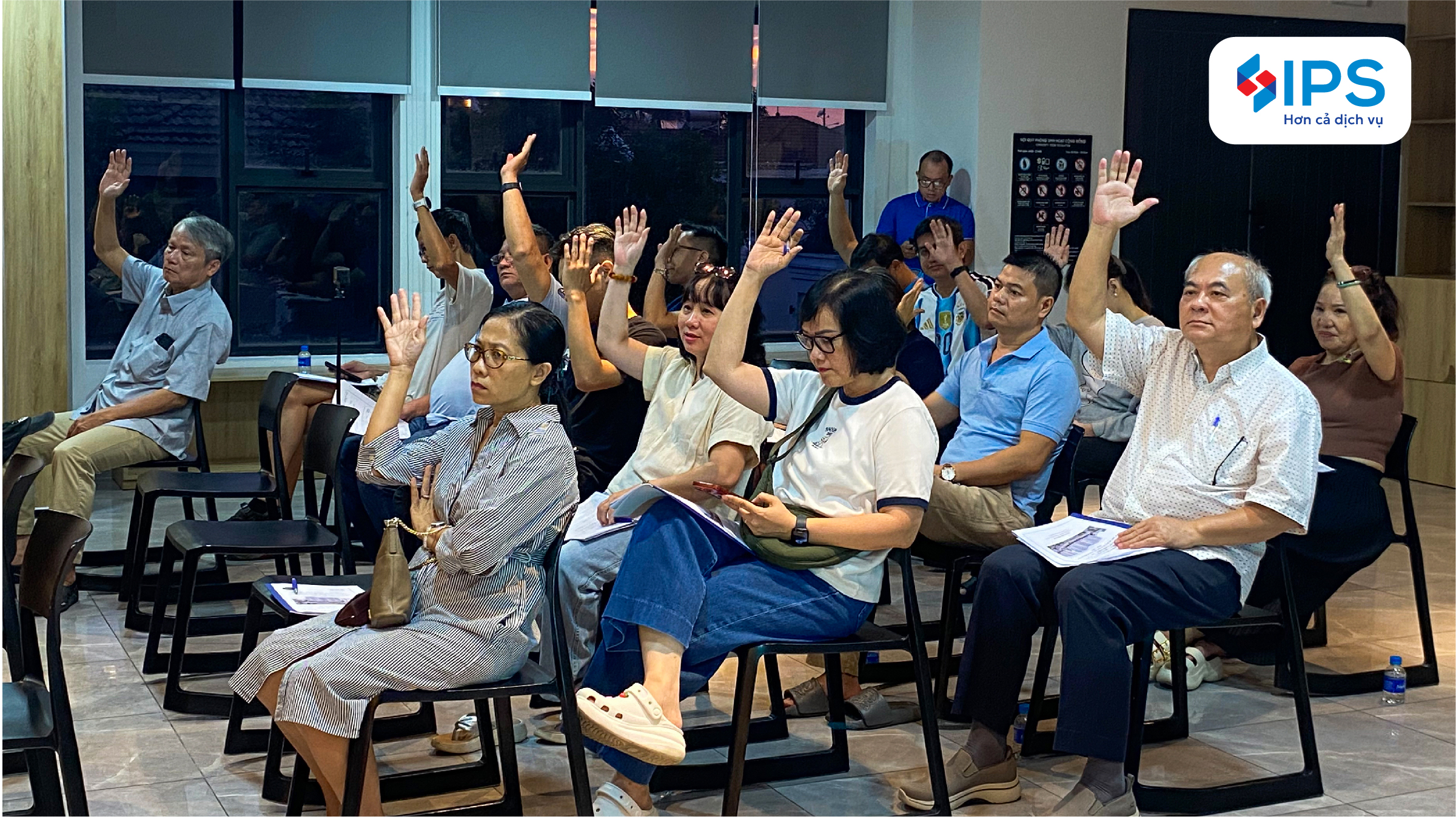 IPS tiếp nhận dự án Hưng Phúc Premier