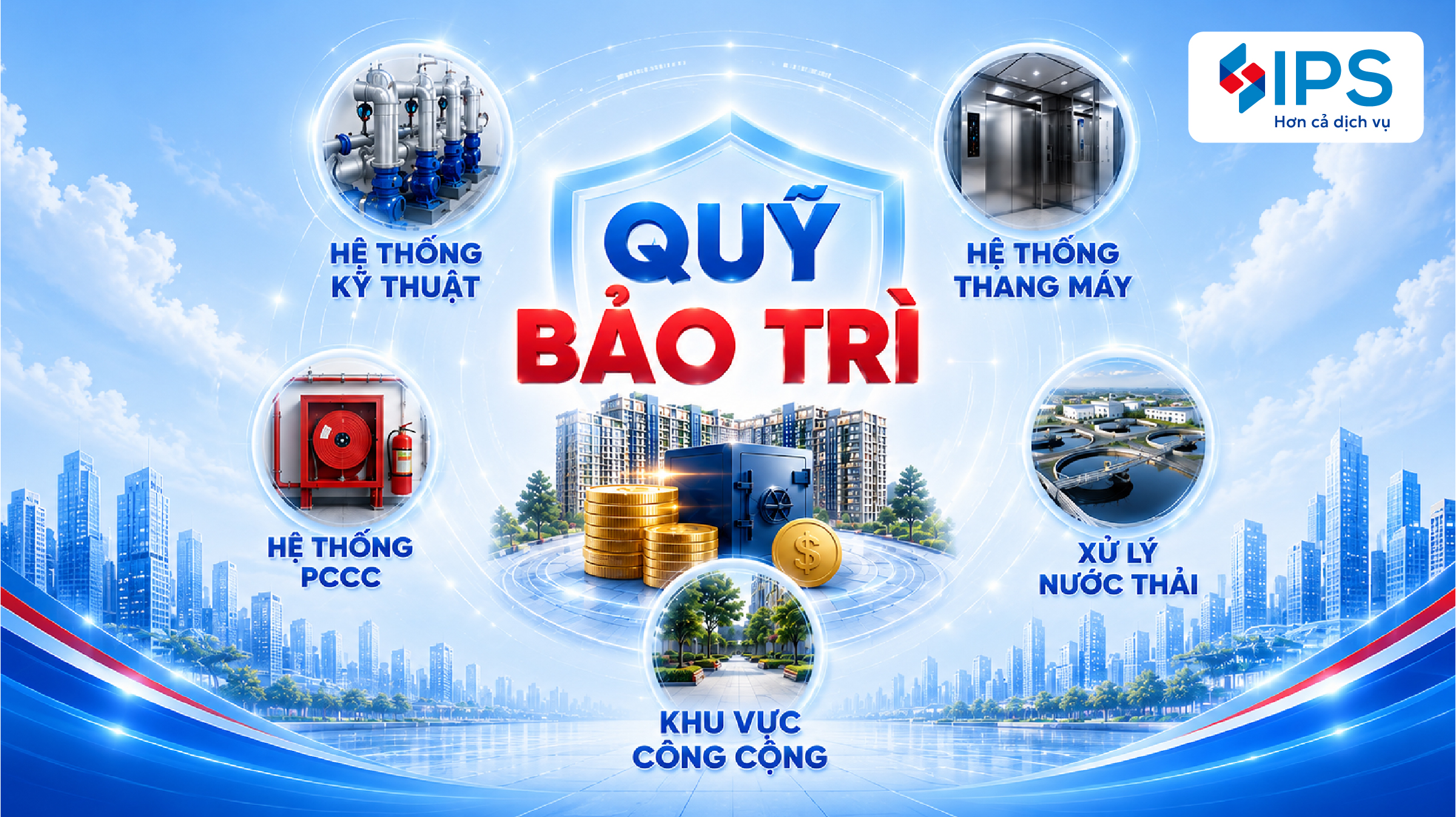 Quỹ bảo trì chung cư