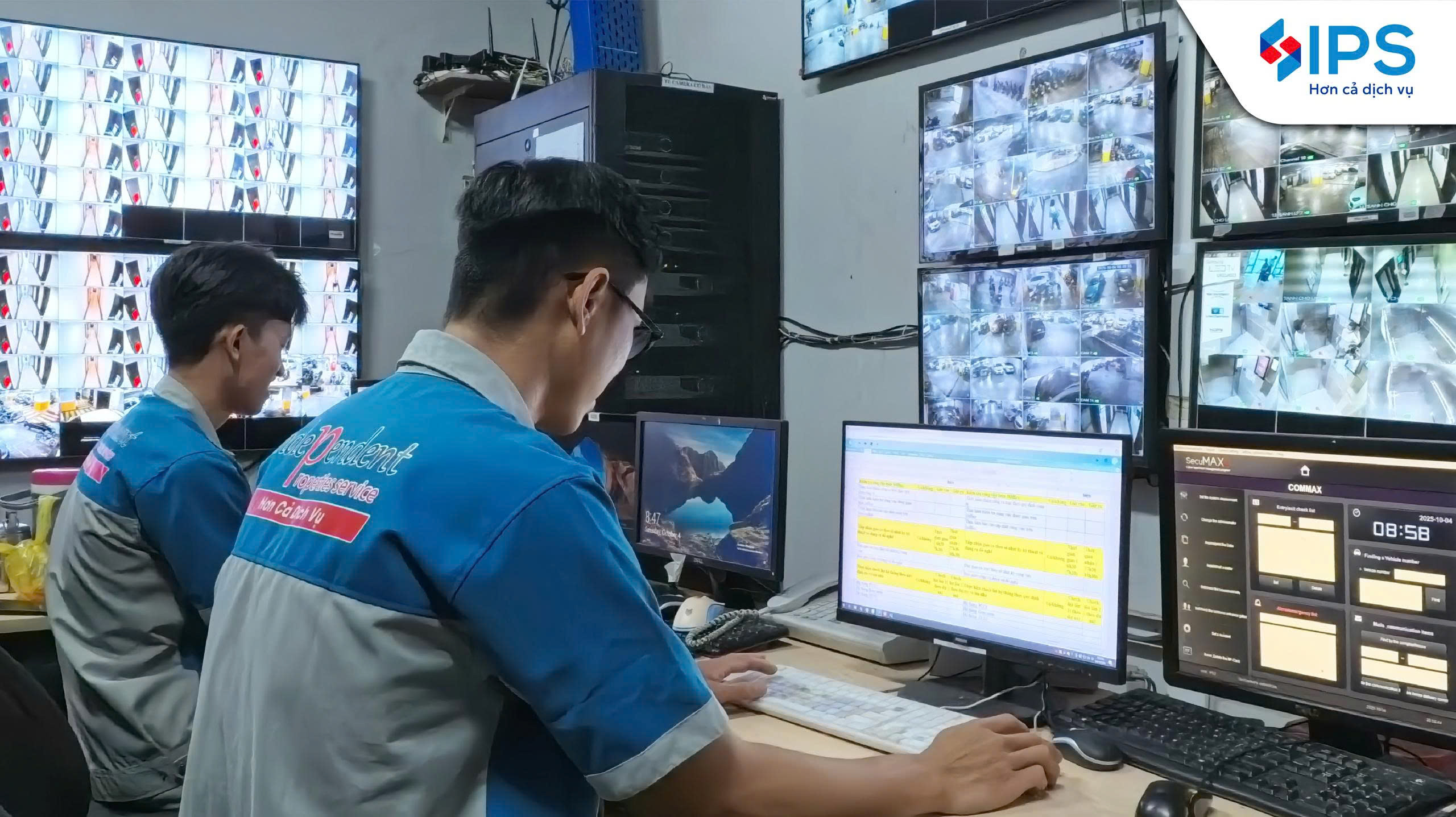 5 Nghiệp Vụ Trong Quản Lý Vận Hành Chung Cư