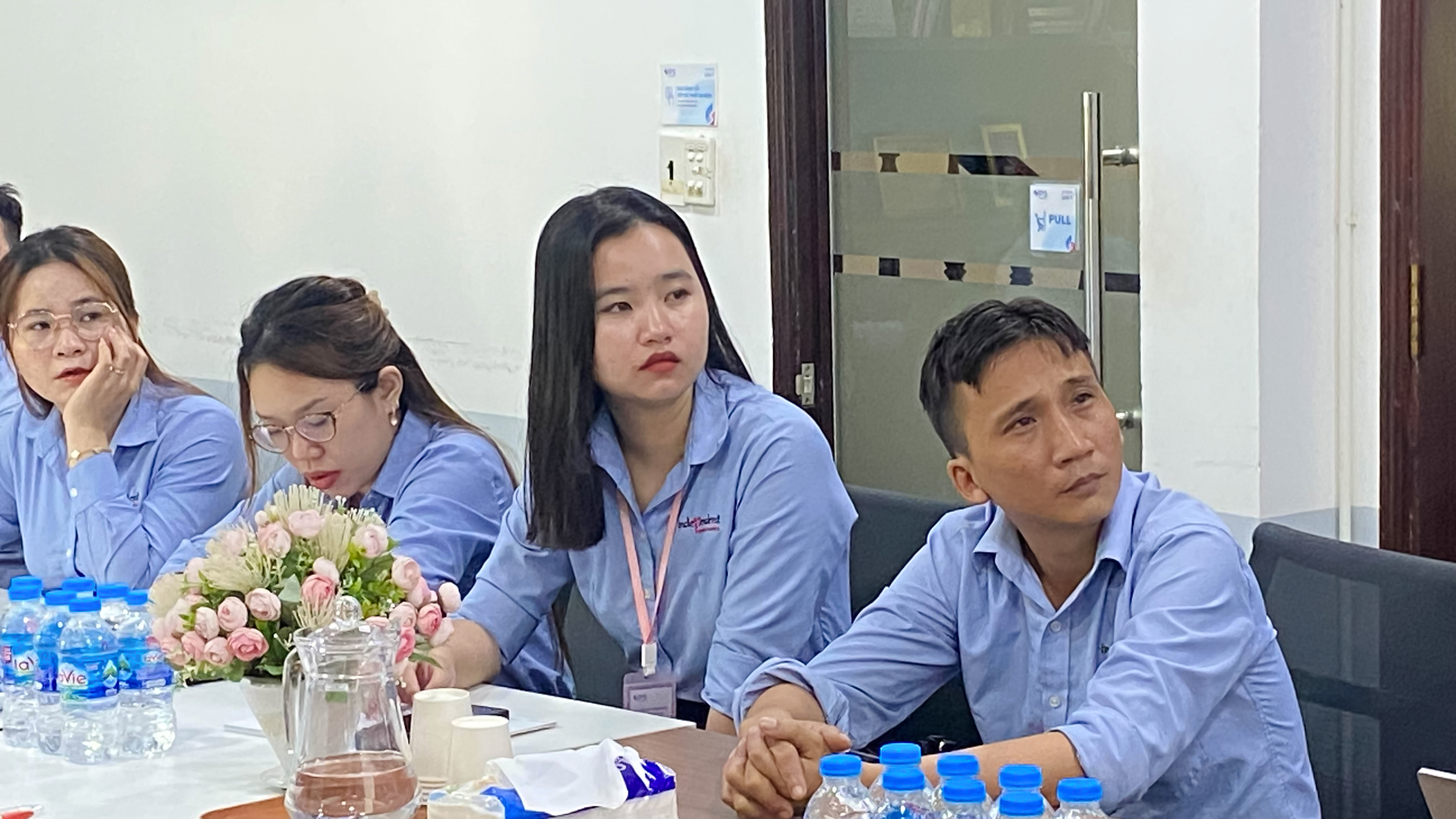 IPS đào tạo an toàn vệ sinh lao động