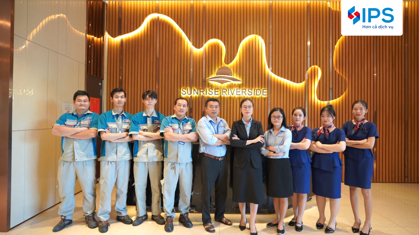 IPS quản lý tòa nhà chung cư Tp. Hồ Chí Minh