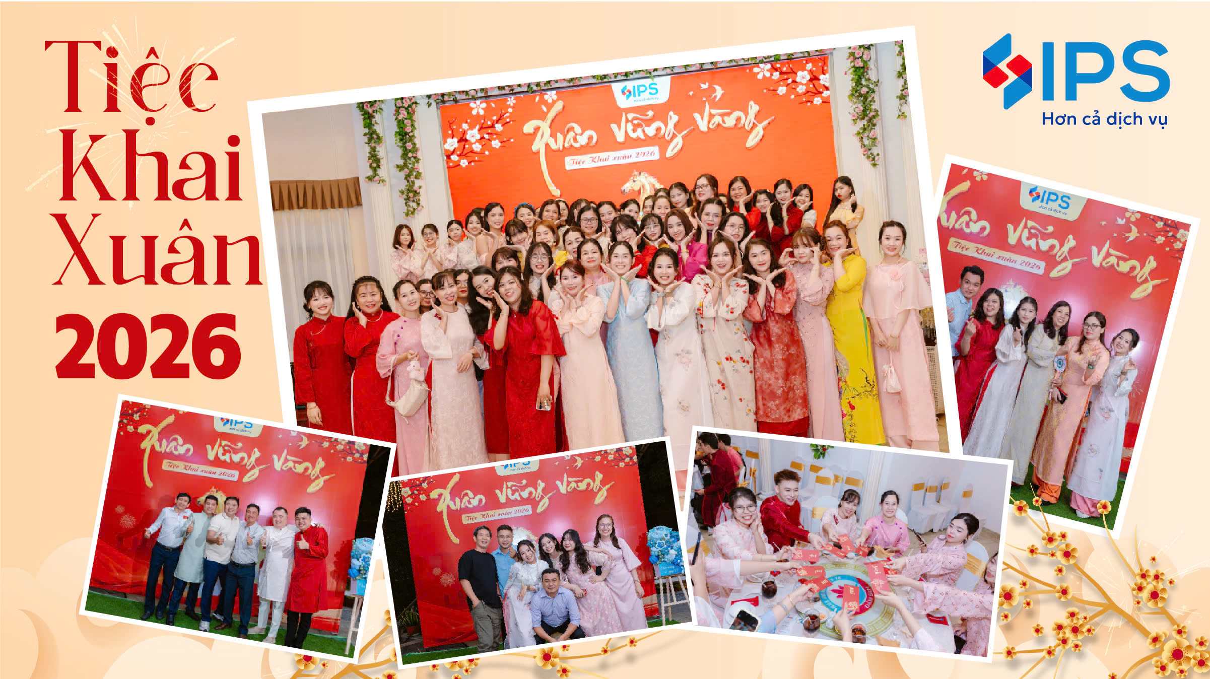 Khai xuân IPS