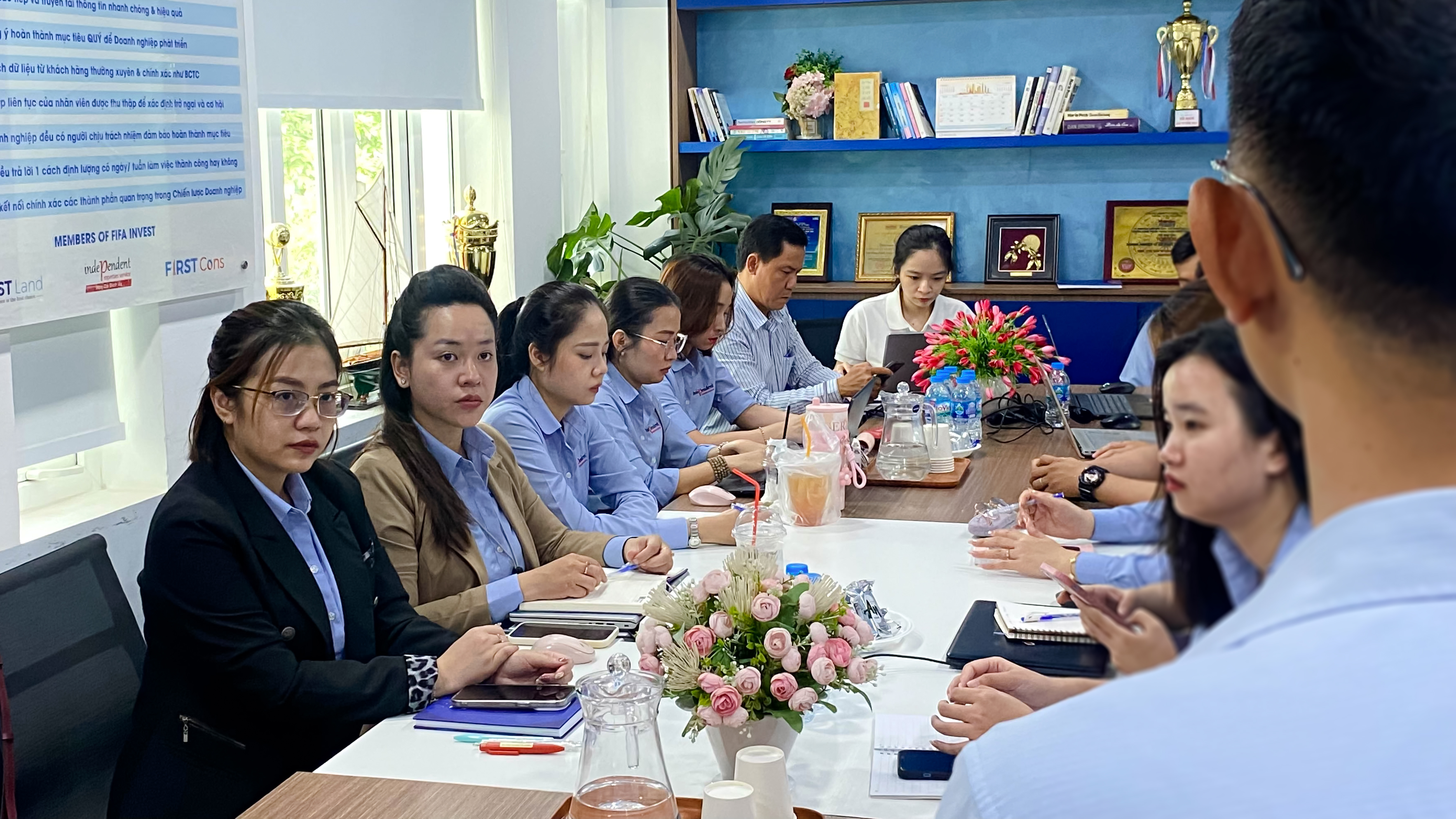 IPS đào tạo an toàn vệ sinh lao động