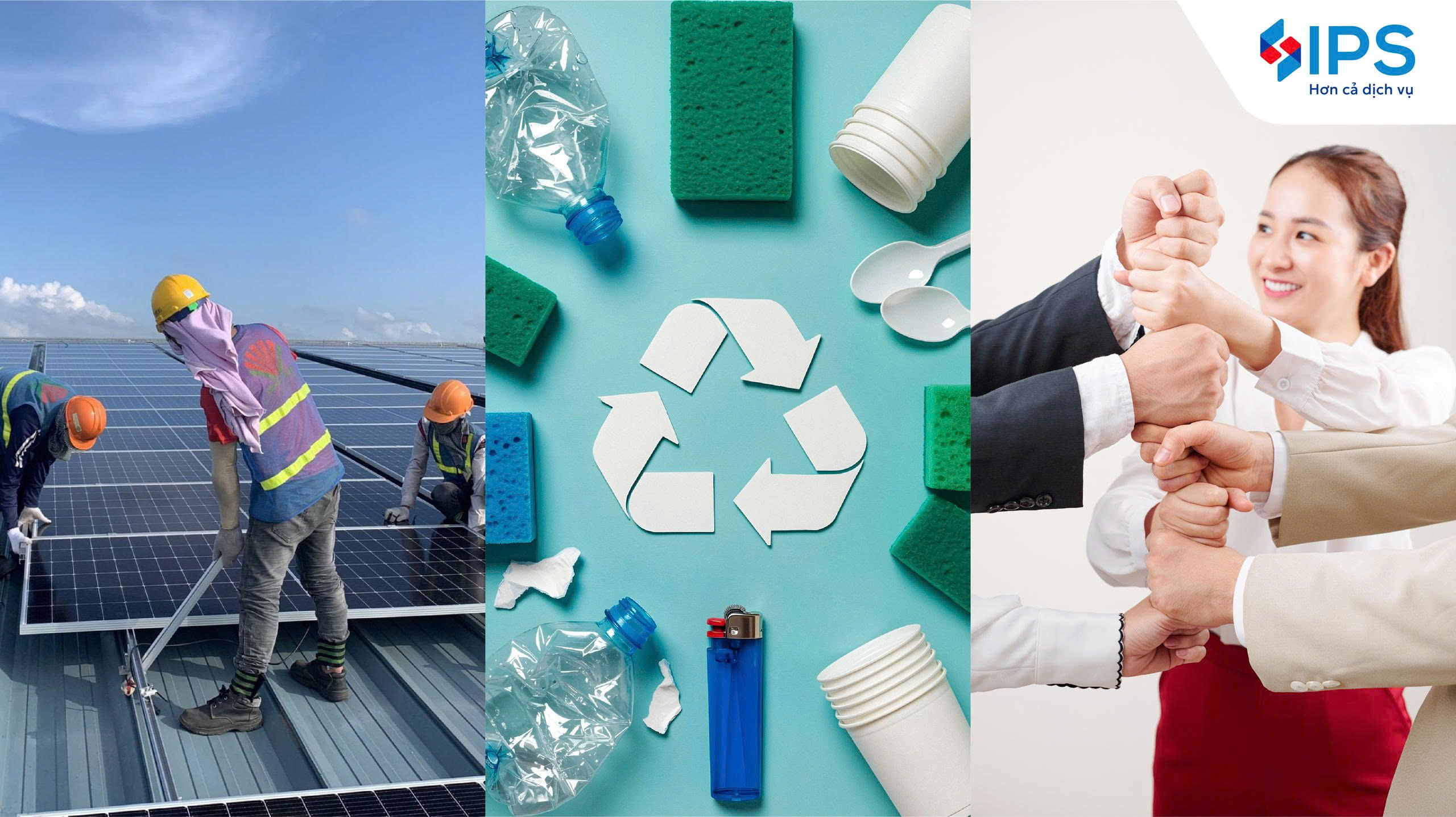 Lộ trình triển khai ESG