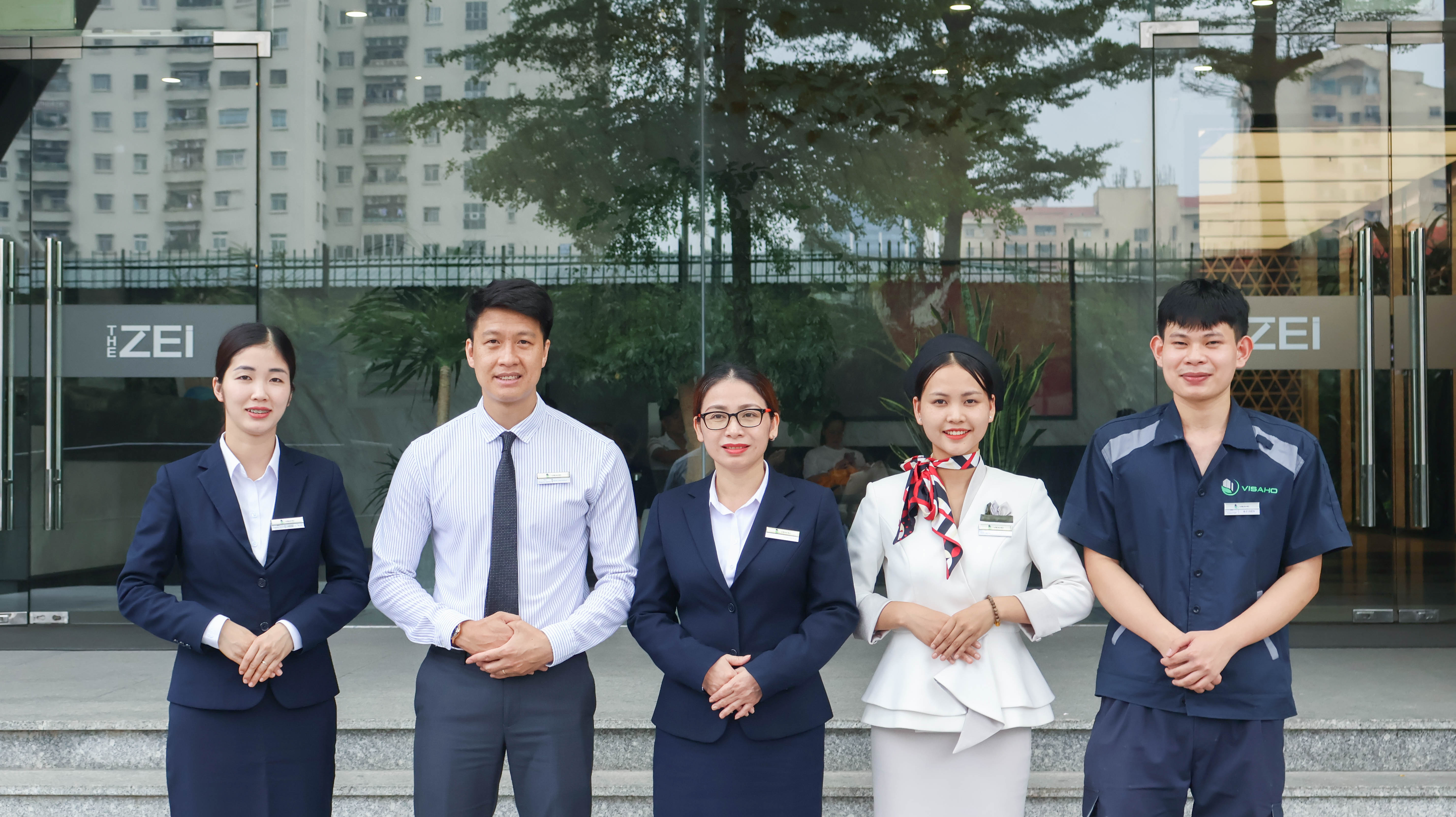 đơn vị quản lý chung cư, tòa nhà văn phòng