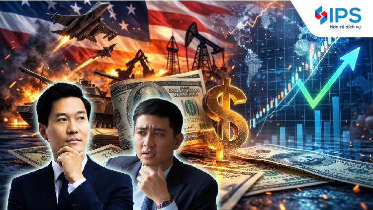 CĂNG THẲNG TRUNG ĐÔNG THỊ TRƯỜNG TÀI CHÍNH CHAO ĐẢO: DOANH NGHIỆP VÀ NHÀ ĐẦU TƯ CẦN LƯU Ý GÌ?